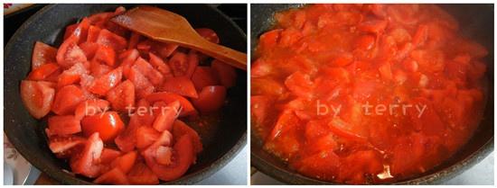 番茄土豆玉米排骨湯的做法 步骤6