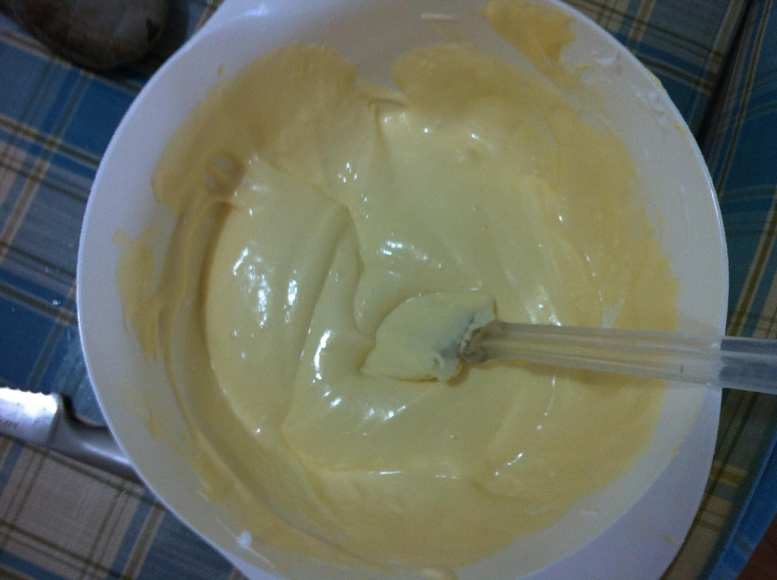 波點可可奶油蛋糕卷的做法 步骤6