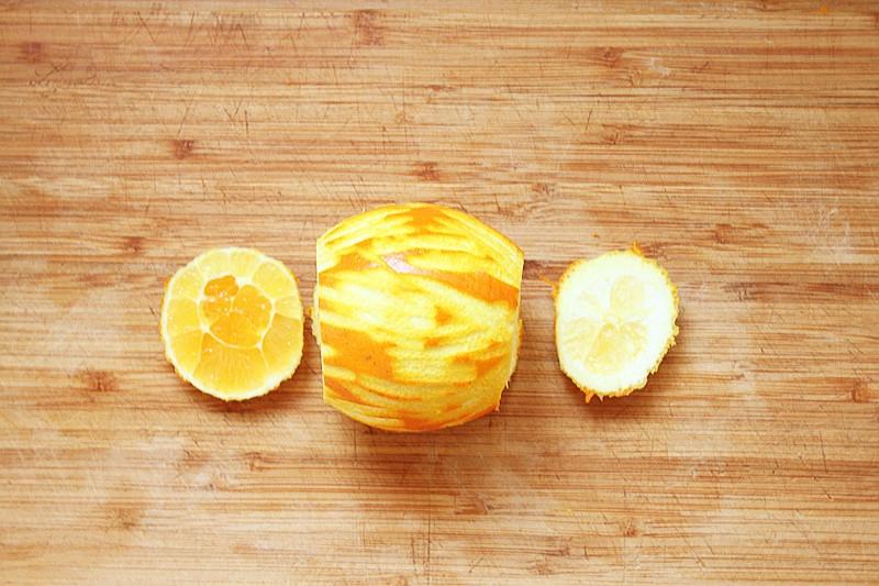 自制橙子醬（巧切橙子）的做法 步骤5