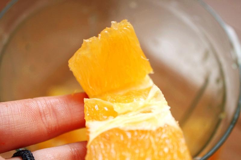 自制橙子醬（巧切橙子）的做法 步骤7