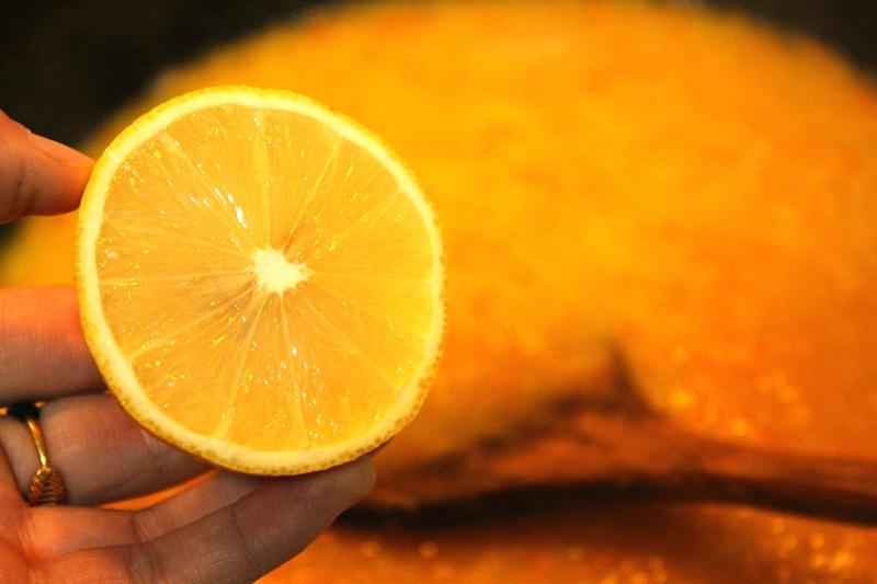 自制橙子醬（巧切橙子）的做法 步骤11