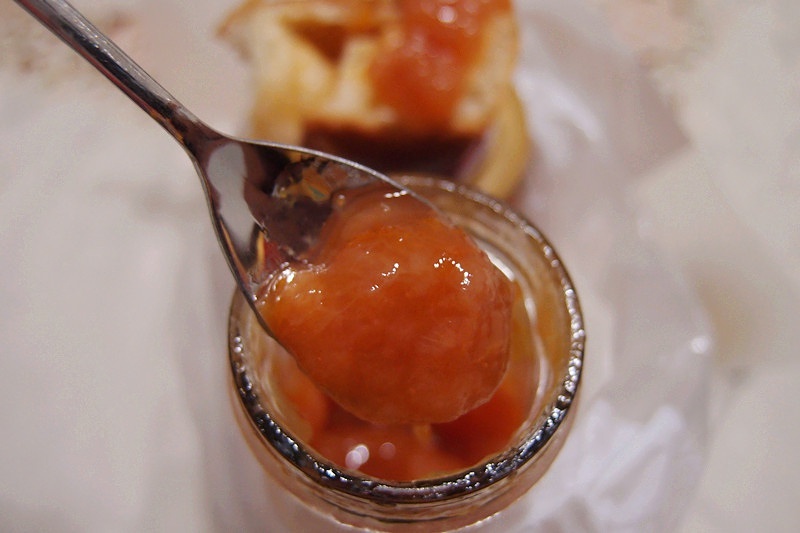 果醬小麪包（桃&杏果醬）的做法 步骤1