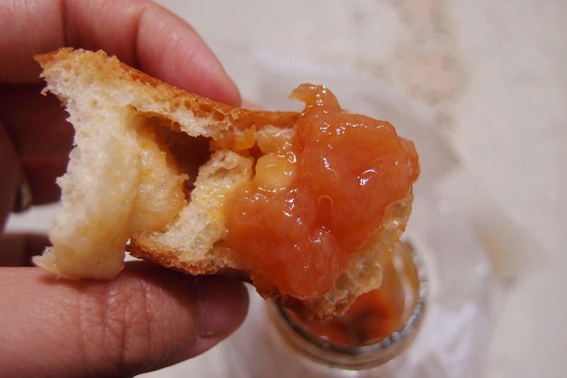 果醬小麪包（桃&杏果醬）的做法 步骤2