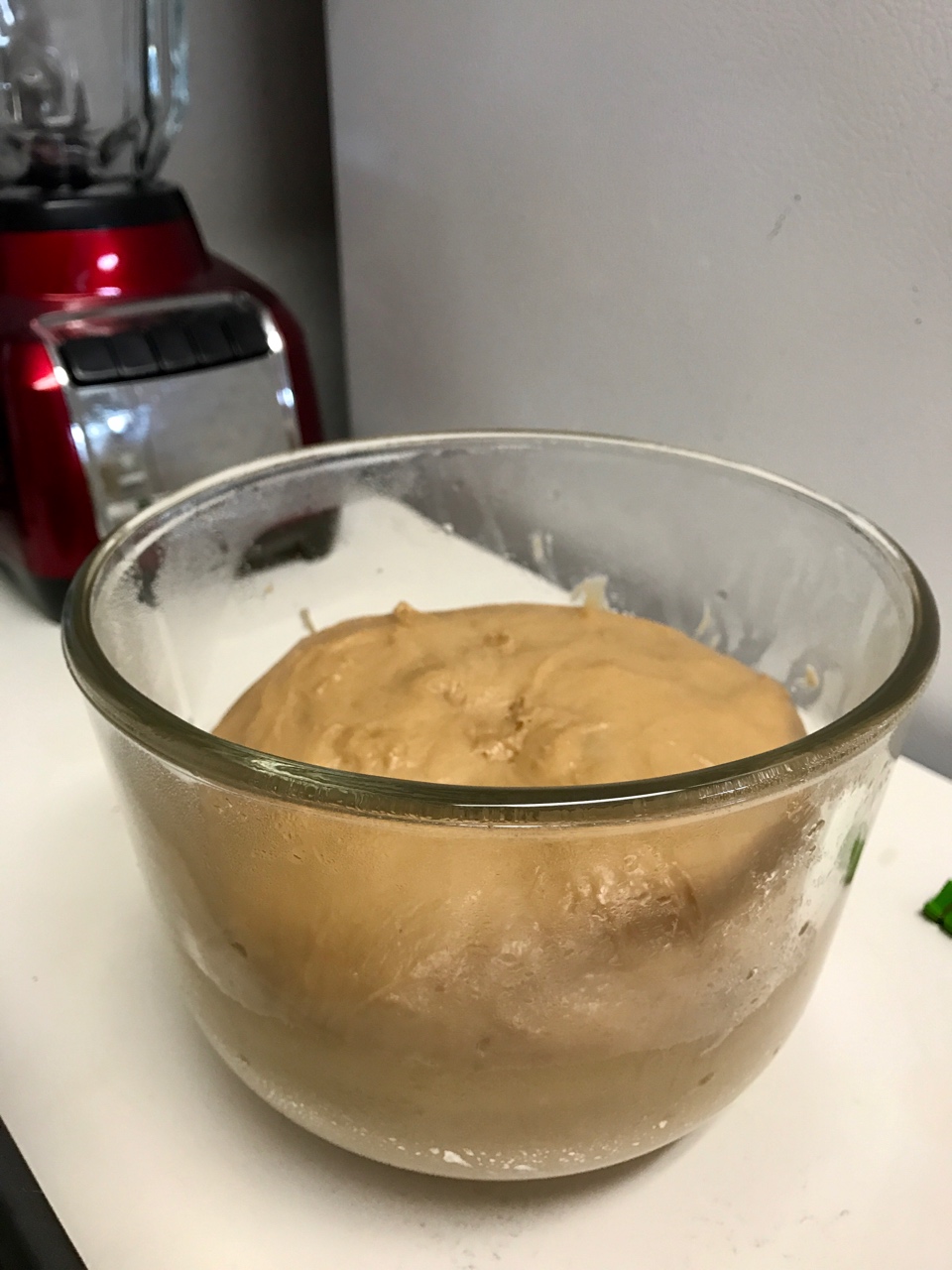 覆盆子咖啡乳酪麪包的做法 步骤2