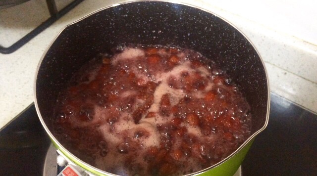 覆盆子果醬的做法 步骤2