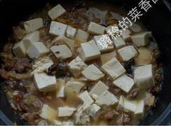 八珍芥菜燒豆腐的做法 步骤11