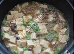 八珍芥菜燒豆腐的做法 步骤13