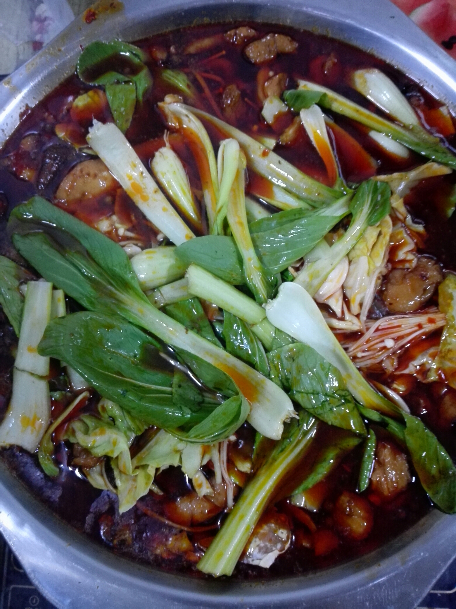 滄州火鍋雞家常做法的做法 步骤5