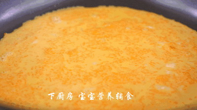 胡蘿蔔蝦皮餅的做法 步骤12