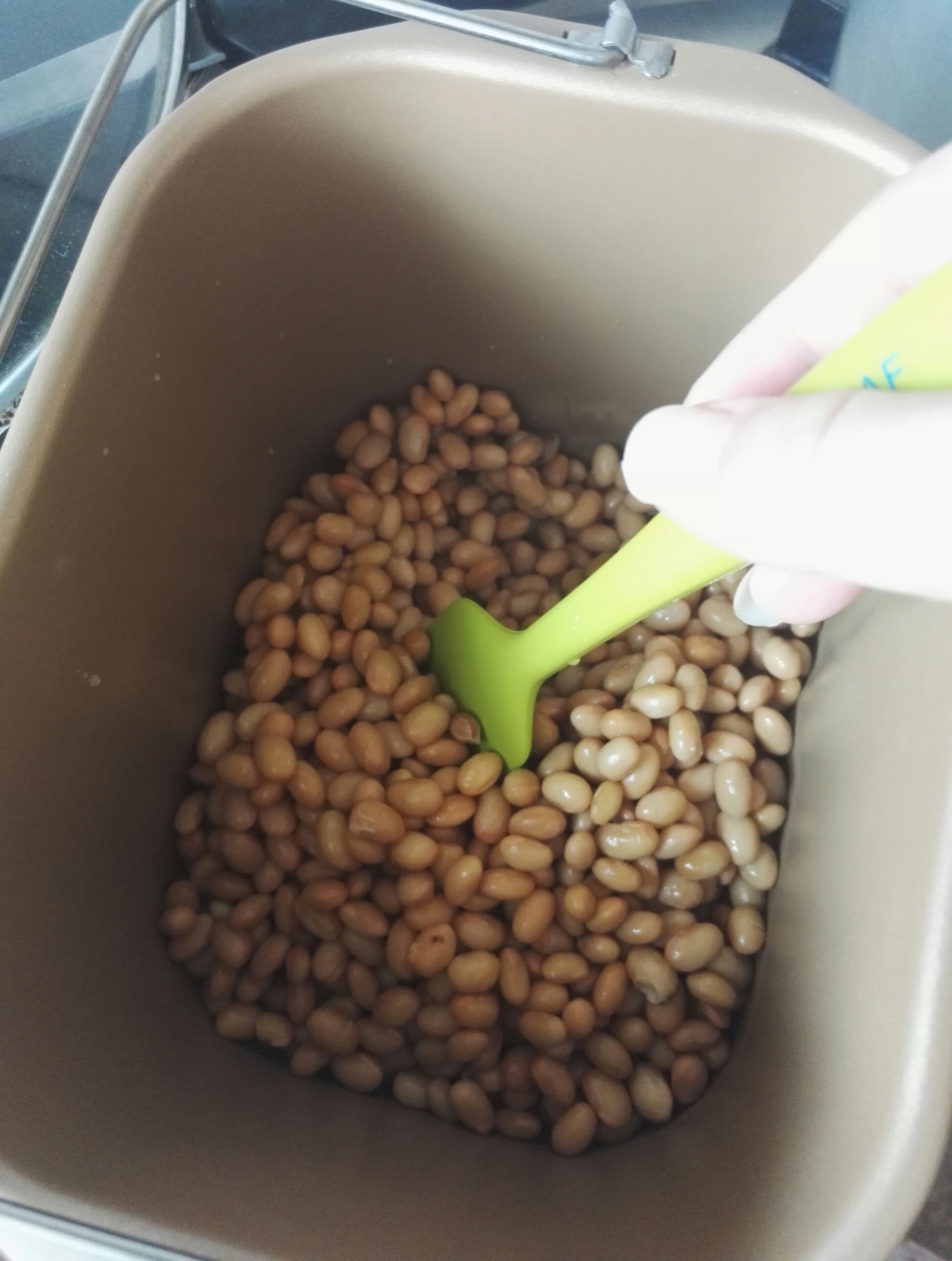 自制納豆（東菱麪包機TM018）的做法 步骤13
