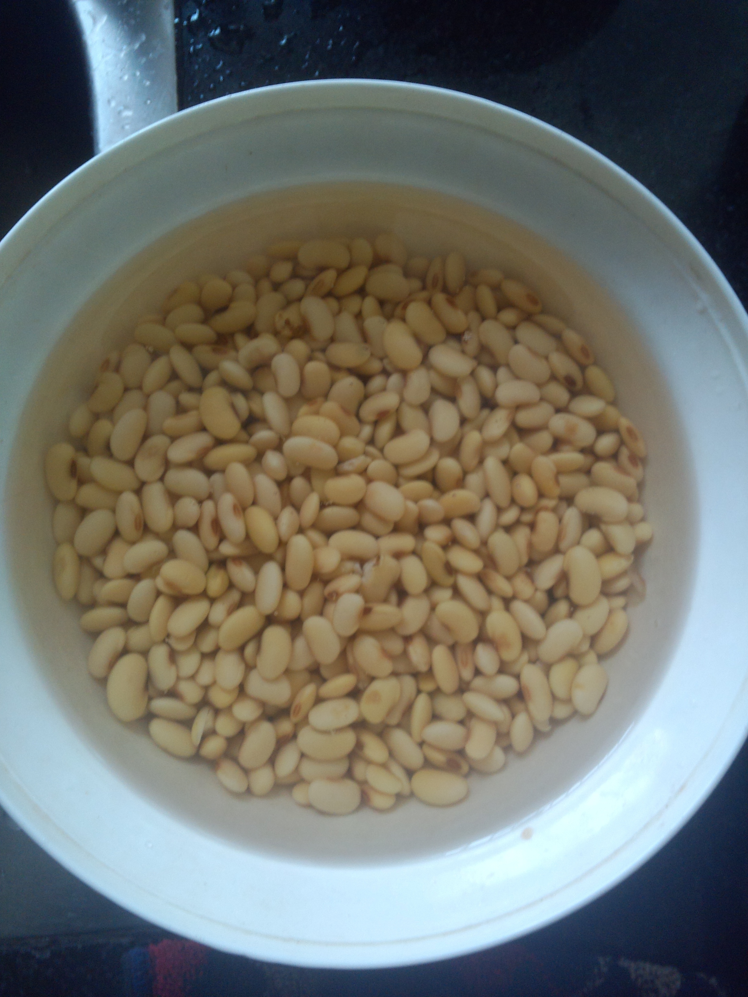 熟豆豆漿的做法 步骤1