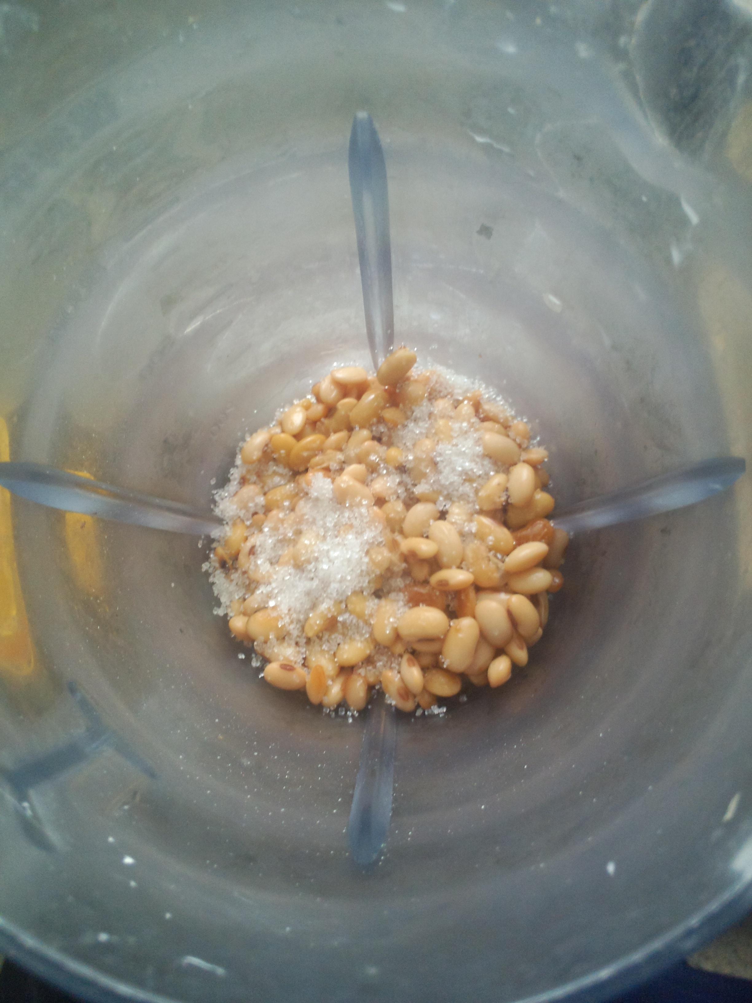 熟豆豆漿的做法 步骤4