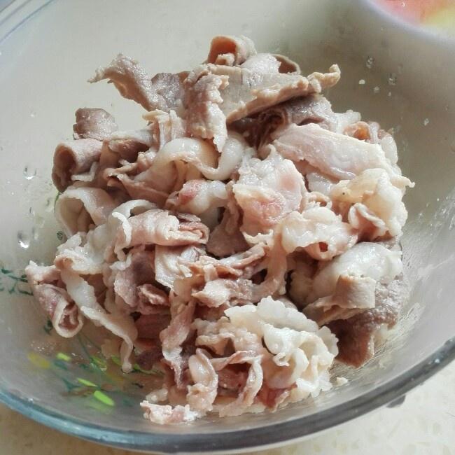 日式醬燒牛肉飯的做法 步骤2