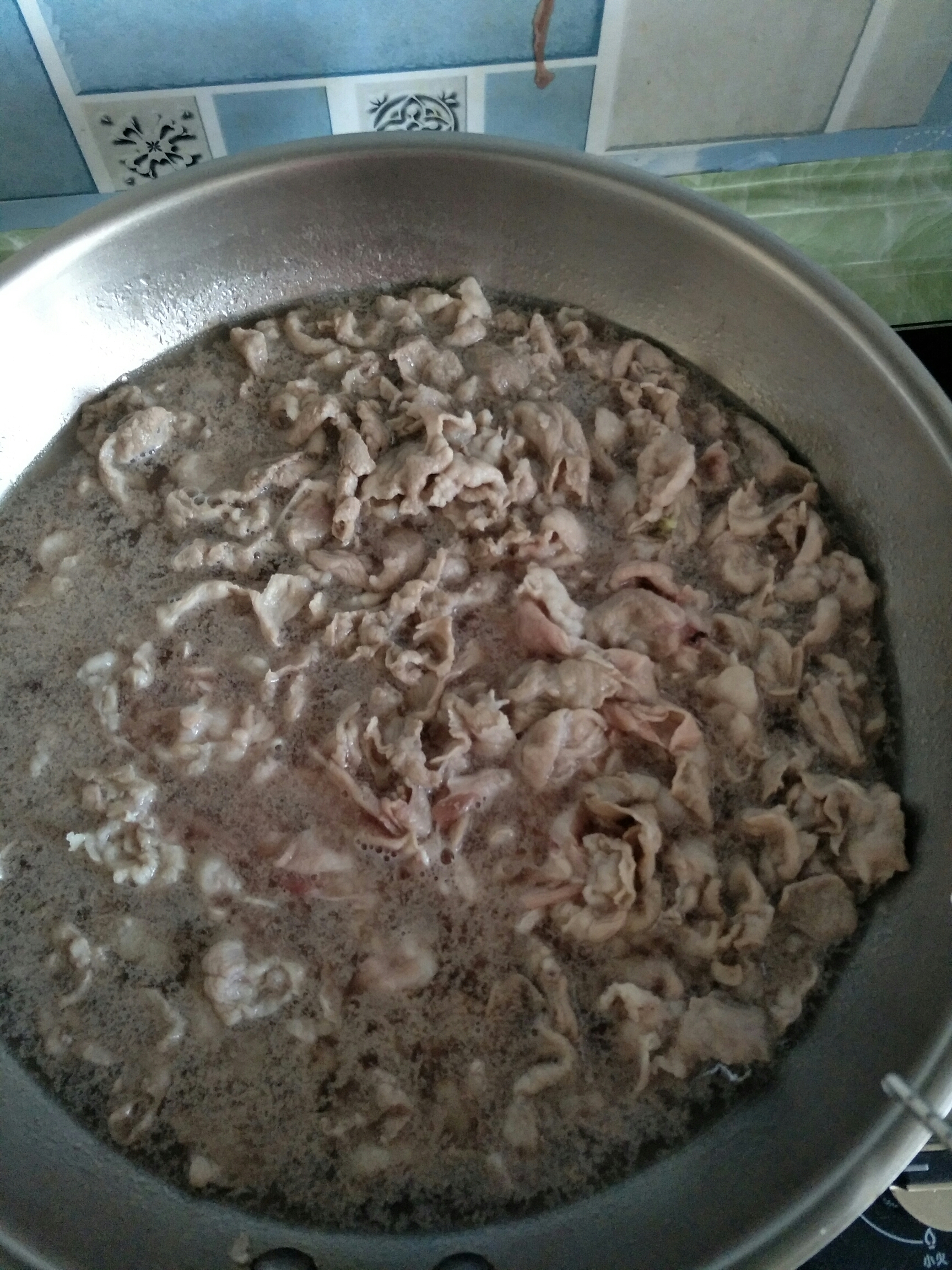 羊肉飯（燒烤醬版）的做法 步骤2