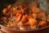 胡蘿蔔土豆燉排骨的做法 步骤9