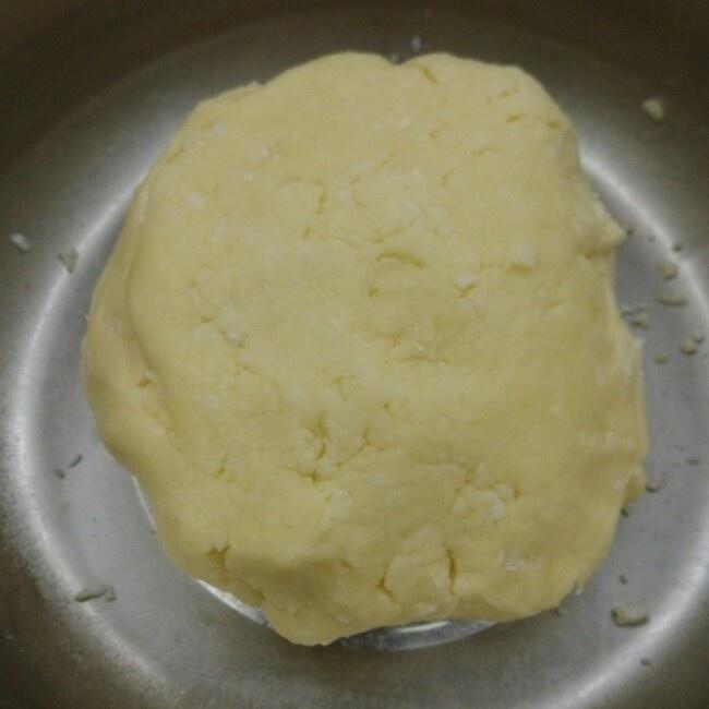 奶香椰子酥（椰子球）的做法 步骤4