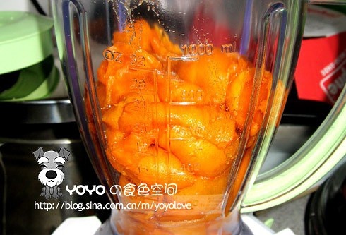 杏子果醬的做法 步骤4