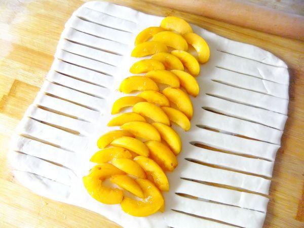 蔓越莓甜杏麪包的做法 步骤6