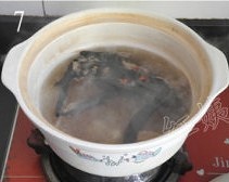 砂鍋丸子湯的做法 步骤7