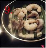 韓國海鮮蔥餅的做法 步骤9