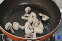 奶香青豆煨河蝦的做法 步骤6