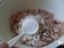 香酥小河蝦的做法 步骤2