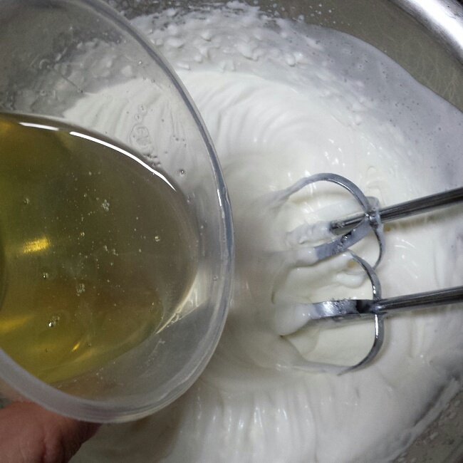淡奶油曲奇（消耗淡奶油的好方子）的做法 步骤2