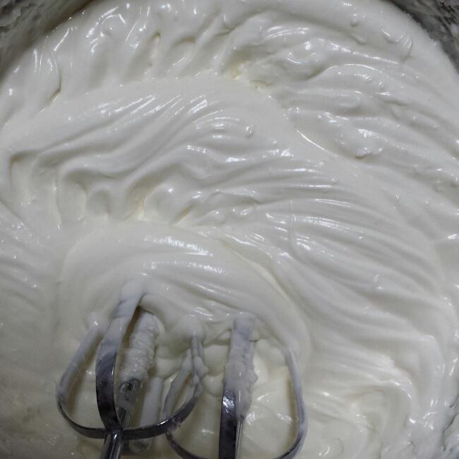 淡奶油曲奇（消耗淡奶油的好方子）的做法 步骤3