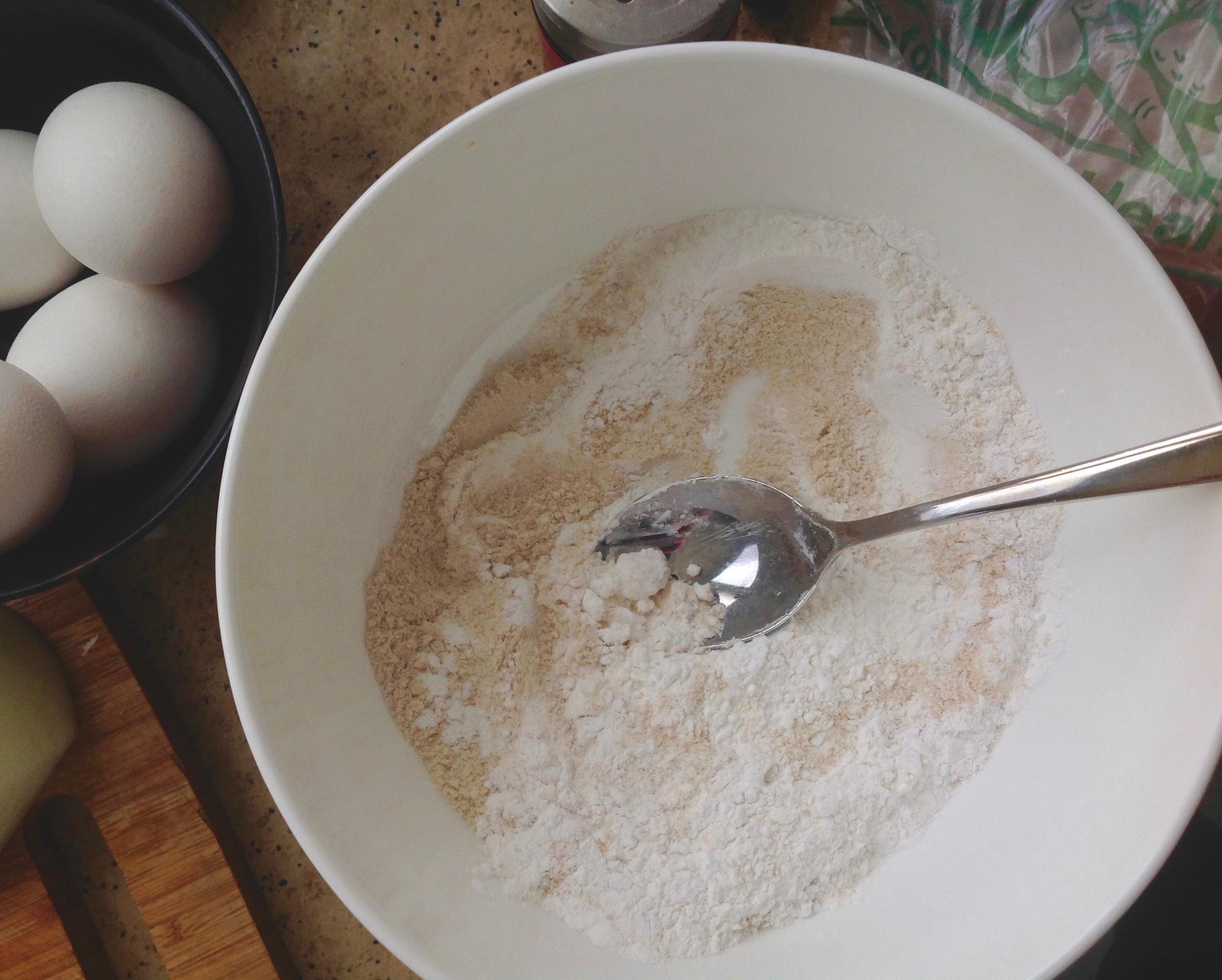 土豆底鹹派（crustless quiche）的做法 步骤8