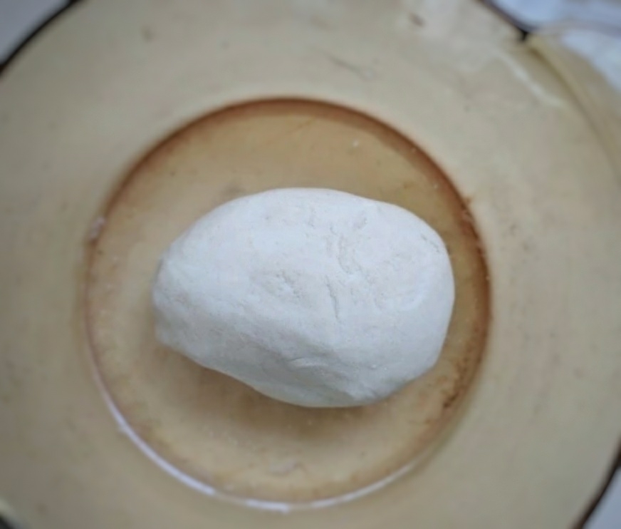 「純素」孜然烤天貝莜麪捲餅的做法 步骤7