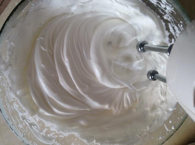 意式奶油霜的做法 步骤4