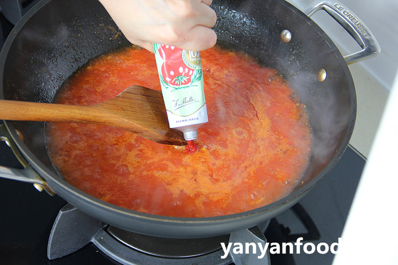 番茄燉牛腩 Chinese Beef And Tomato Stew的做法 步骤9