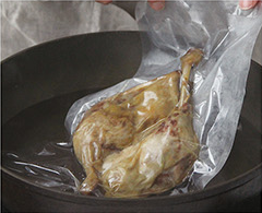 【食材包】法式黃油土豆油封鴨腿的做法 步骤2