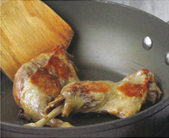 【食材包】法式黃油土豆油封鴨腿的做法 步骤6