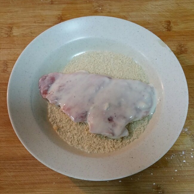 日式炸豬排咖哩飯的做法 步骤23