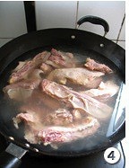 筍子燒牛肉的做法 步骤4