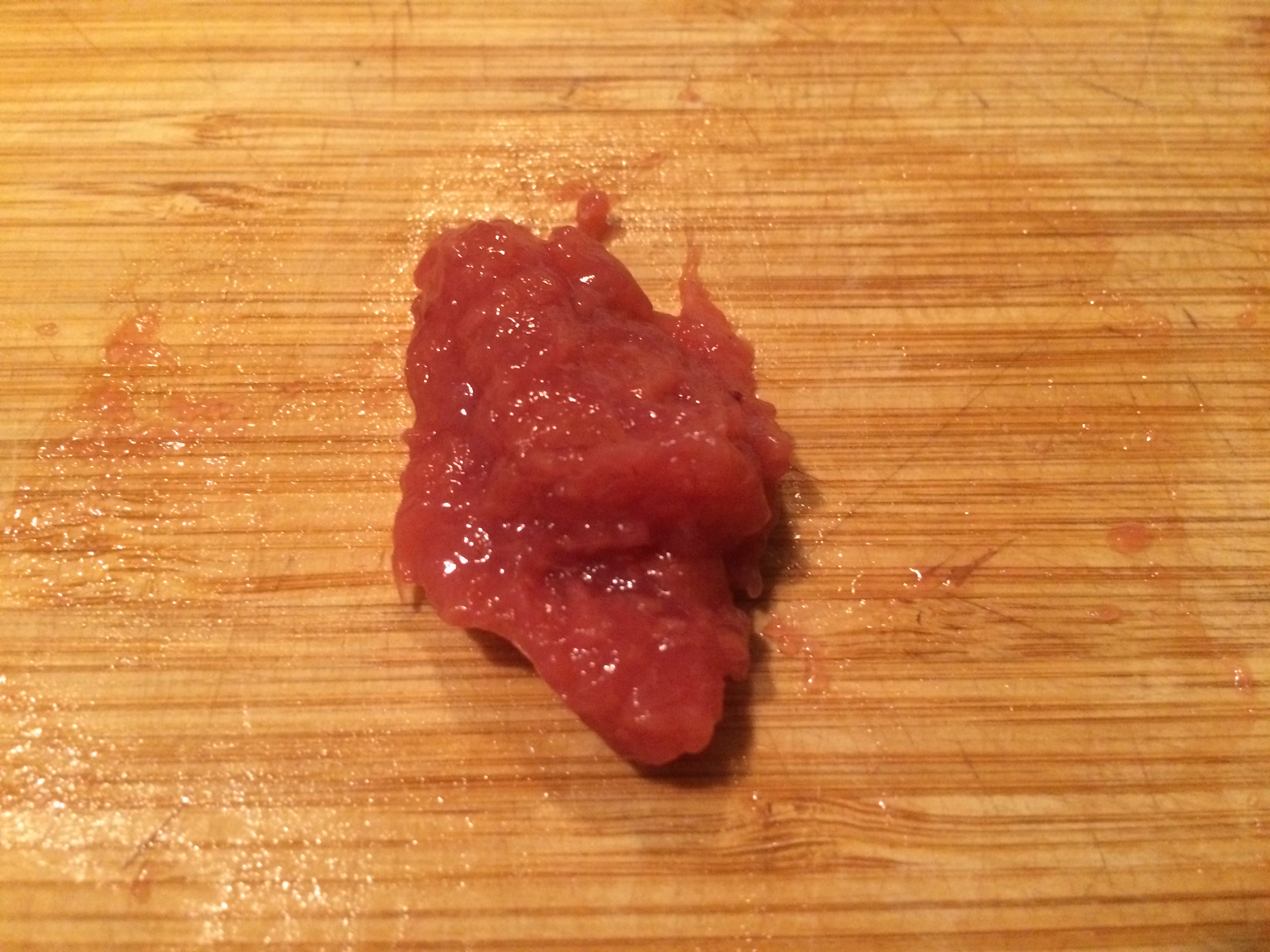 紫蘇梅烤雞串的做法 步骤2