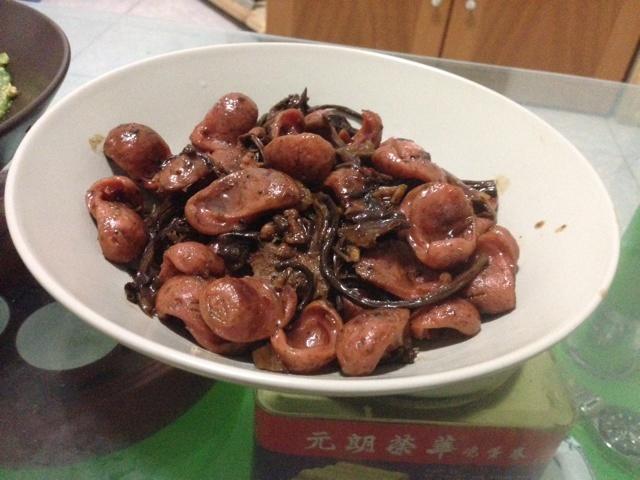 幹鍋茶樹菇的做法 步骤6