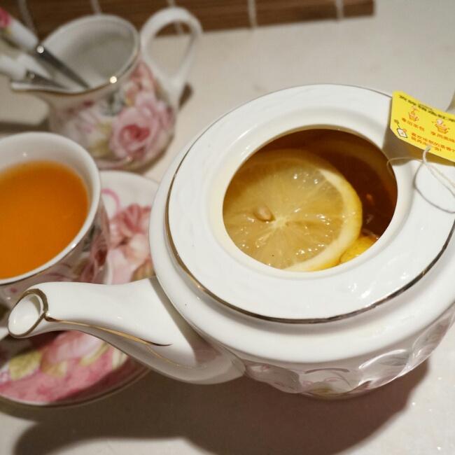 俄羅斯風味濃郁檸檬紅茶的做法 步骤5