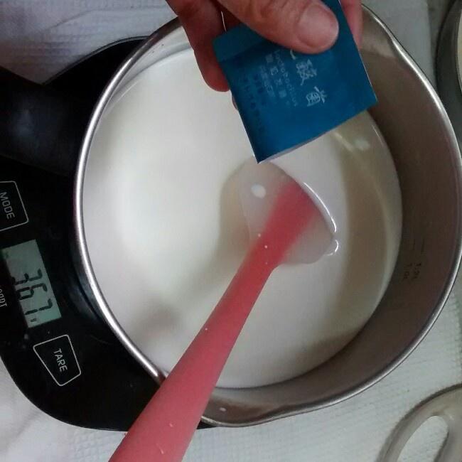 電飯鍋酸奶的做法 步骤4