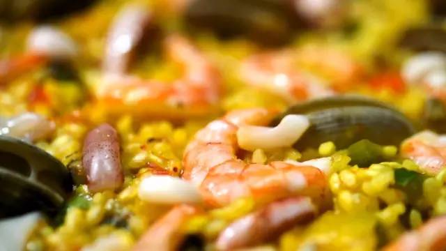 飯合 | 西班牙海鮮飯的做法 步骤7