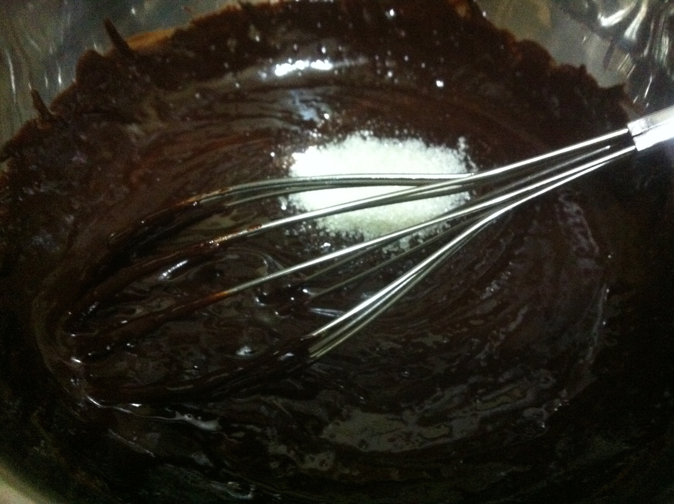 經典巧克力蛋糕的做法 步骤3