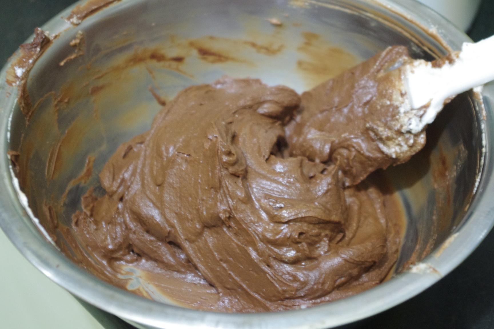 經典巧克力蛋糕的做法 步骤6