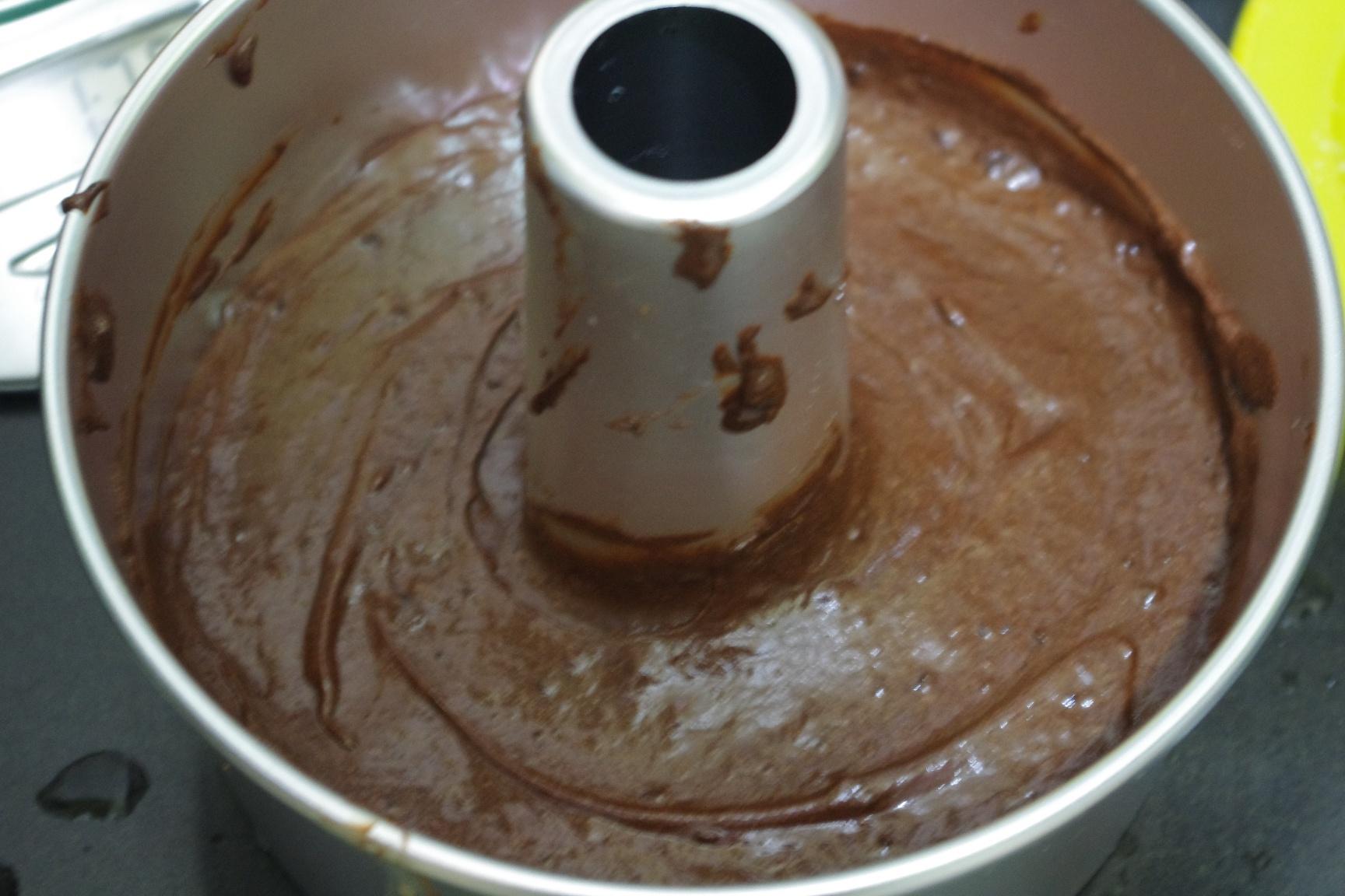 經典巧克力蛋糕的做法 步骤9
