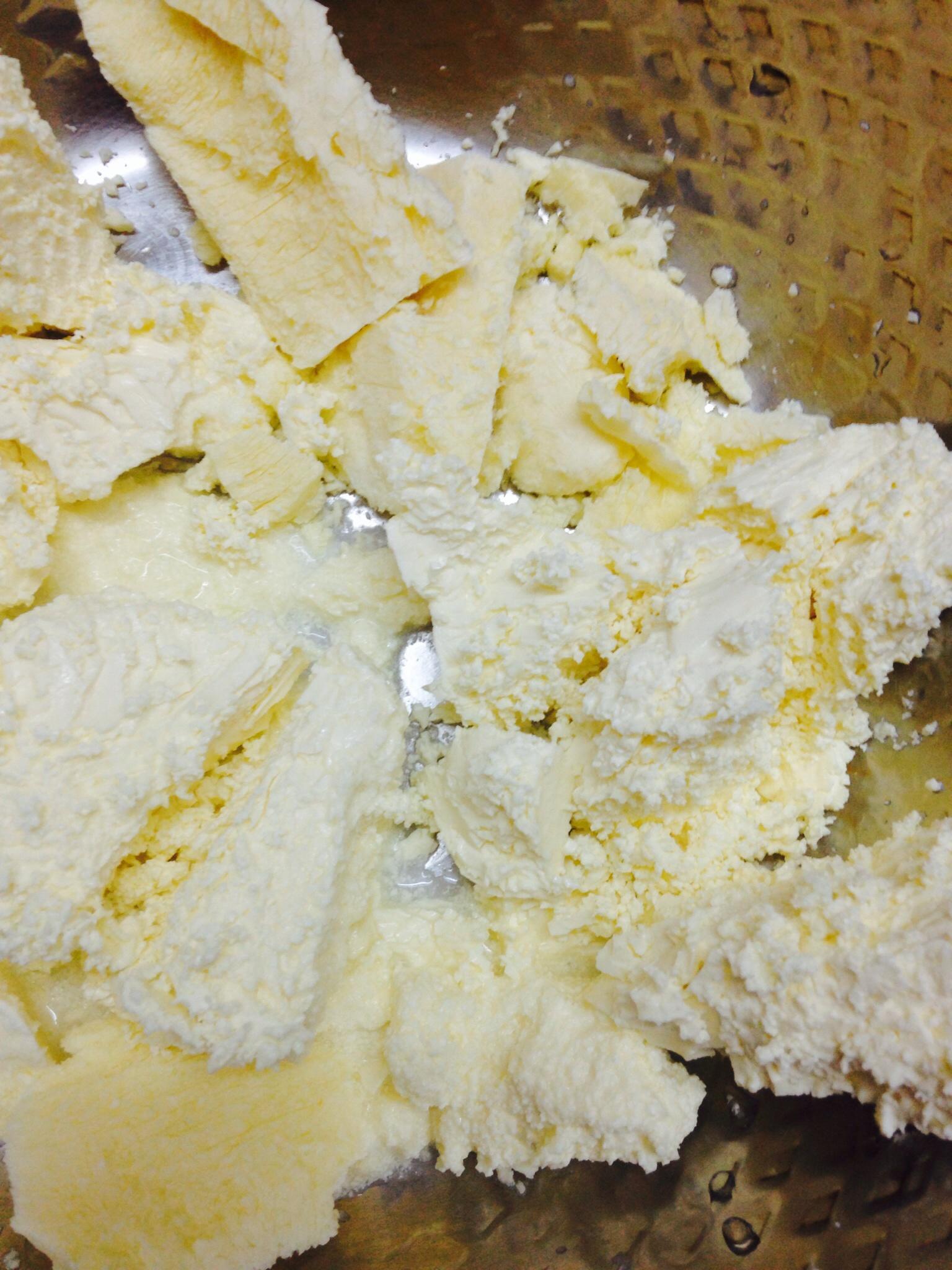 冷凍奶油乳酪 芝士的使用-輕乳酪/芝士蛋糕的做法 步骤1