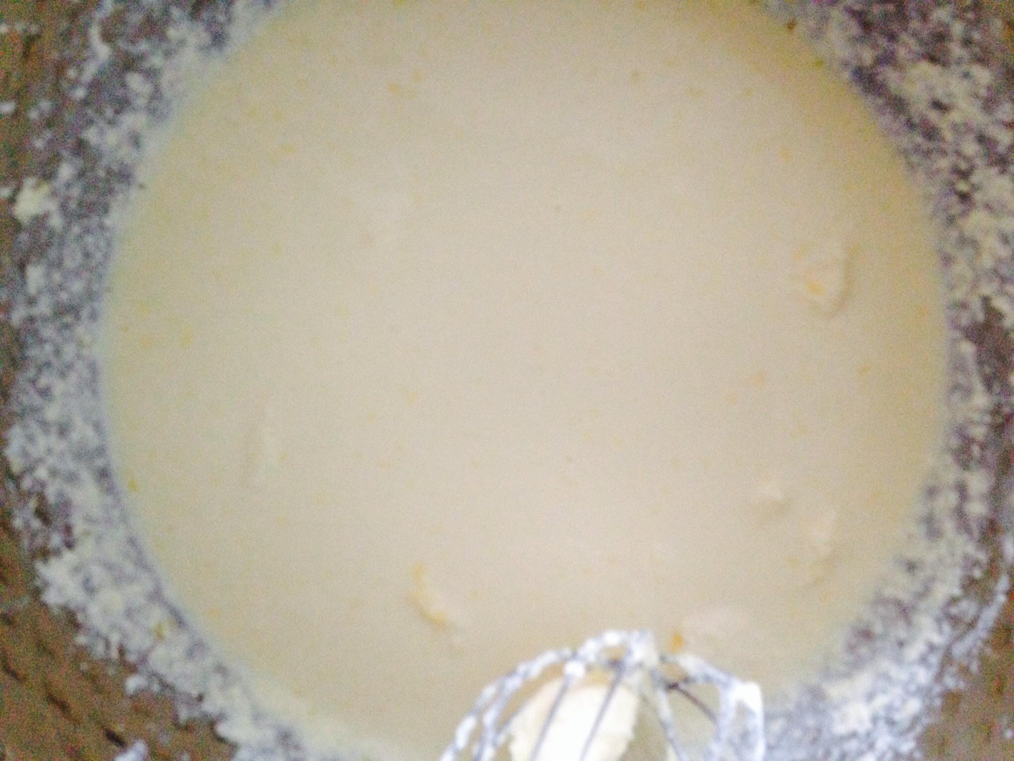 冷凍奶油乳酪 芝士的使用-輕乳酪/芝士蛋糕的做法 步骤3