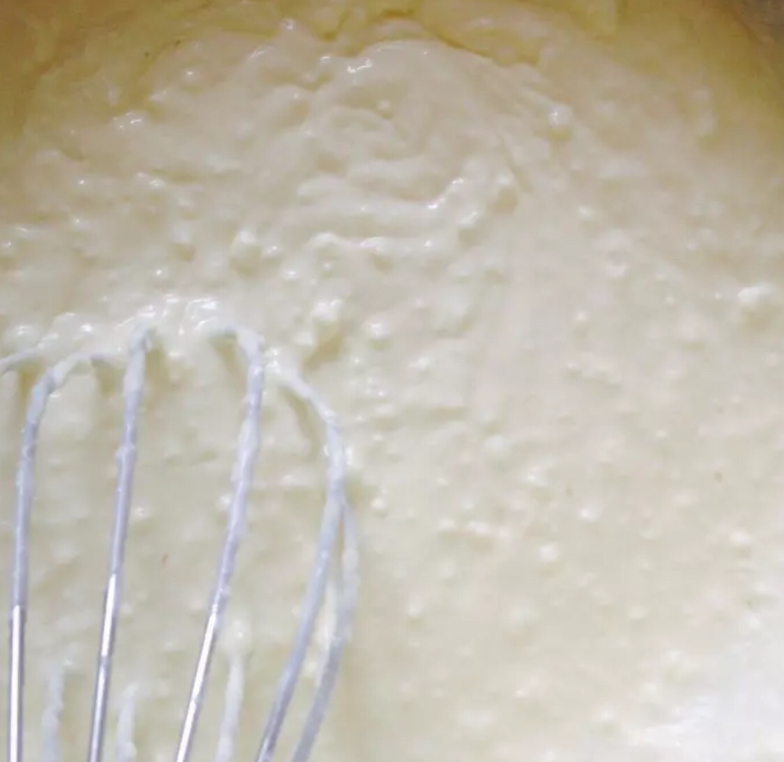 冷凍奶油乳酪 芝士的使用-輕乳酪/芝士蛋糕的做法 步骤5