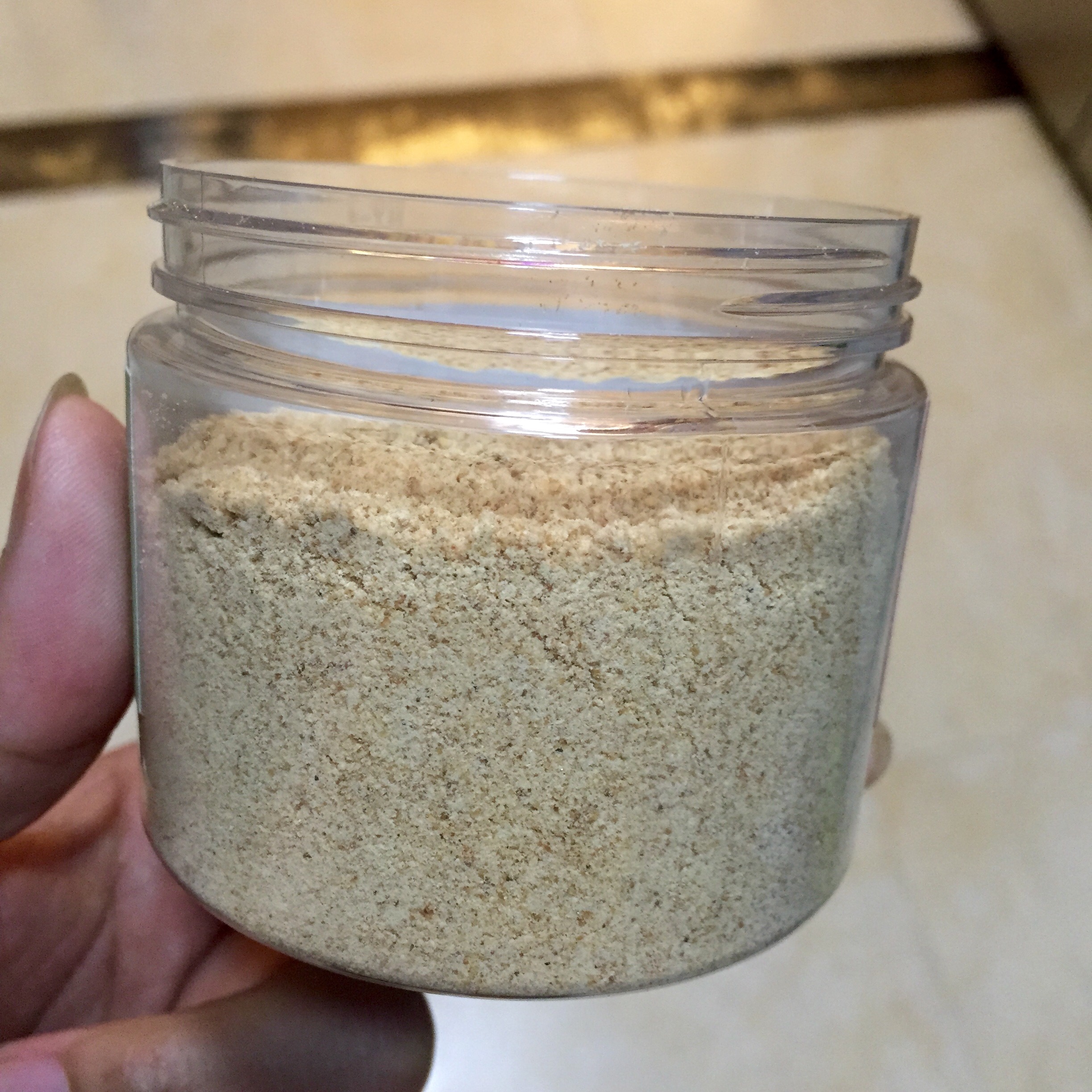 自制黃豆粉的做法 步骤5