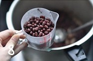 自制蜜豆的做法 步骤8