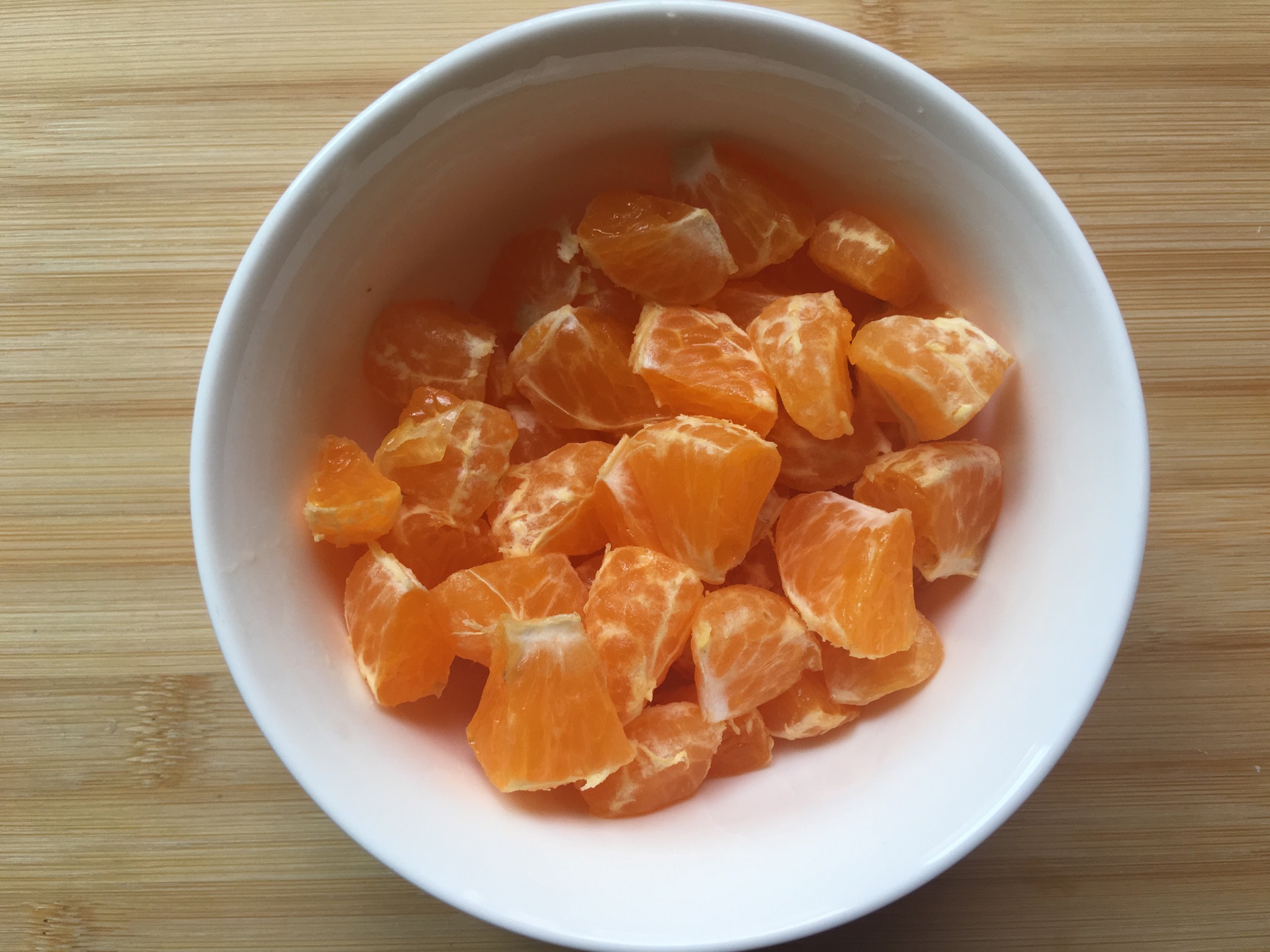 柑橘開心果麥芬蛋糕的做法 步骤1